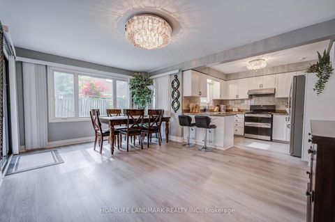 Photo 10 at 48 Purcell Square, Steeles, Toronto
