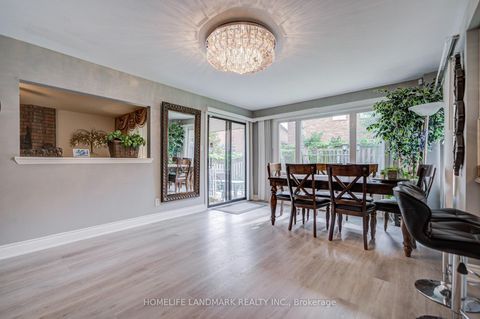 Photo 11 at 48 Purcell Square, Steeles, Toronto