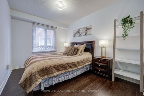 Photo 19 at 48 Purcell Square, Steeles, Toronto