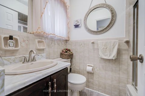 Photo 20 at 48 Purcell Square, Steeles, Toronto