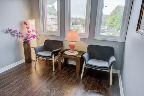 Photo 22 at 48 Purcell Square, Steeles, Toronto