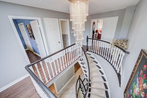 Photo 23 at 48 Purcell Square, Steeles, Toronto