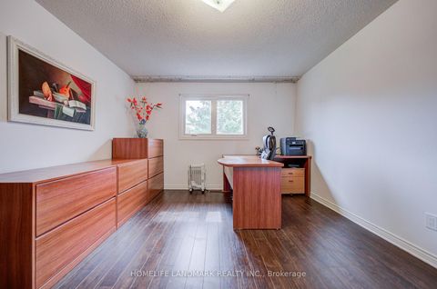 Photo 30 at 48 Purcell Square, Steeles, Toronto