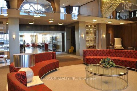 Photo 1 at Ph28 - 2 Eva Road, Etobicoke West Mall, Toronto