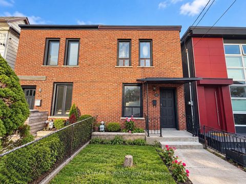 Photo 0 at 21 Via Italia, Davenport, Toronto