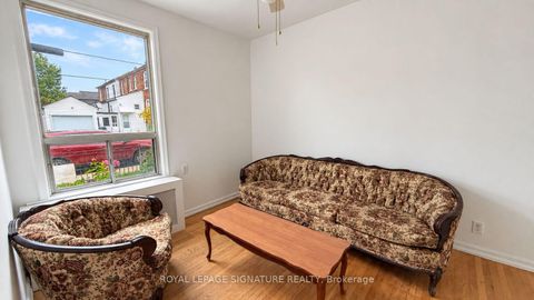 Photo 1 at 21 Via Italia, Davenport, Toronto