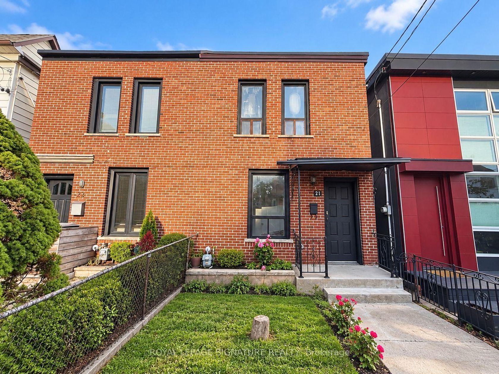 21 Via Italia, Davenport, Toronto 