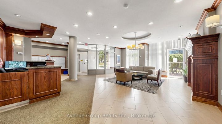 Photo 1 at 513 - 19 Barberry Place, Bayview Village, Toronto