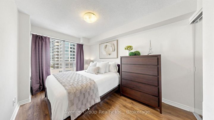 Photo 13 at 513 - 19 Barberry Place, Bayview Village, Toronto