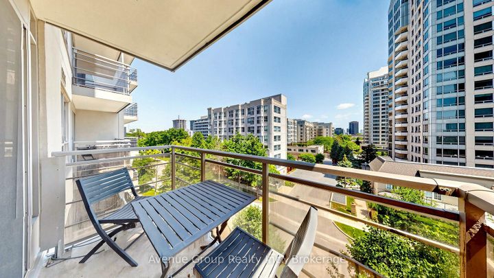 Photo 16 at 513 - 19 Barberry Place, Bayview Village, Toronto