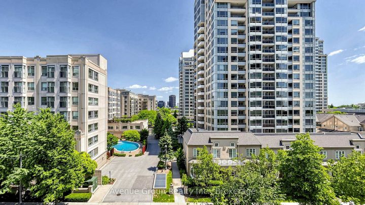 Photo 17 at 513 - 19 Barberry Place, Bayview Village, Toronto