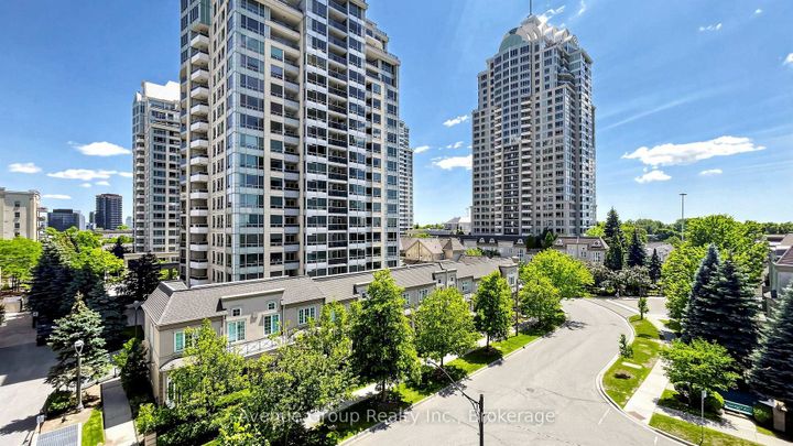 Photo 18 at 513 - 19 Barberry Place, Bayview Village, Toronto