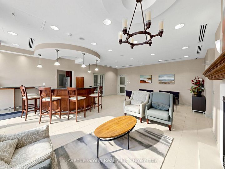 Photo 19 at 513 - 19 Barberry Place, Bayview Village, Toronto