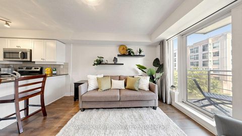 Photo 6 at 513 - 19 Barberry Place, Bayview Village, Toronto