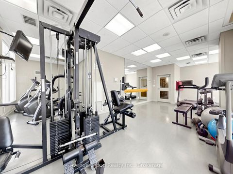 Photo 21 at 513 - 19 Barberry Place, Bayview Village, Toronto