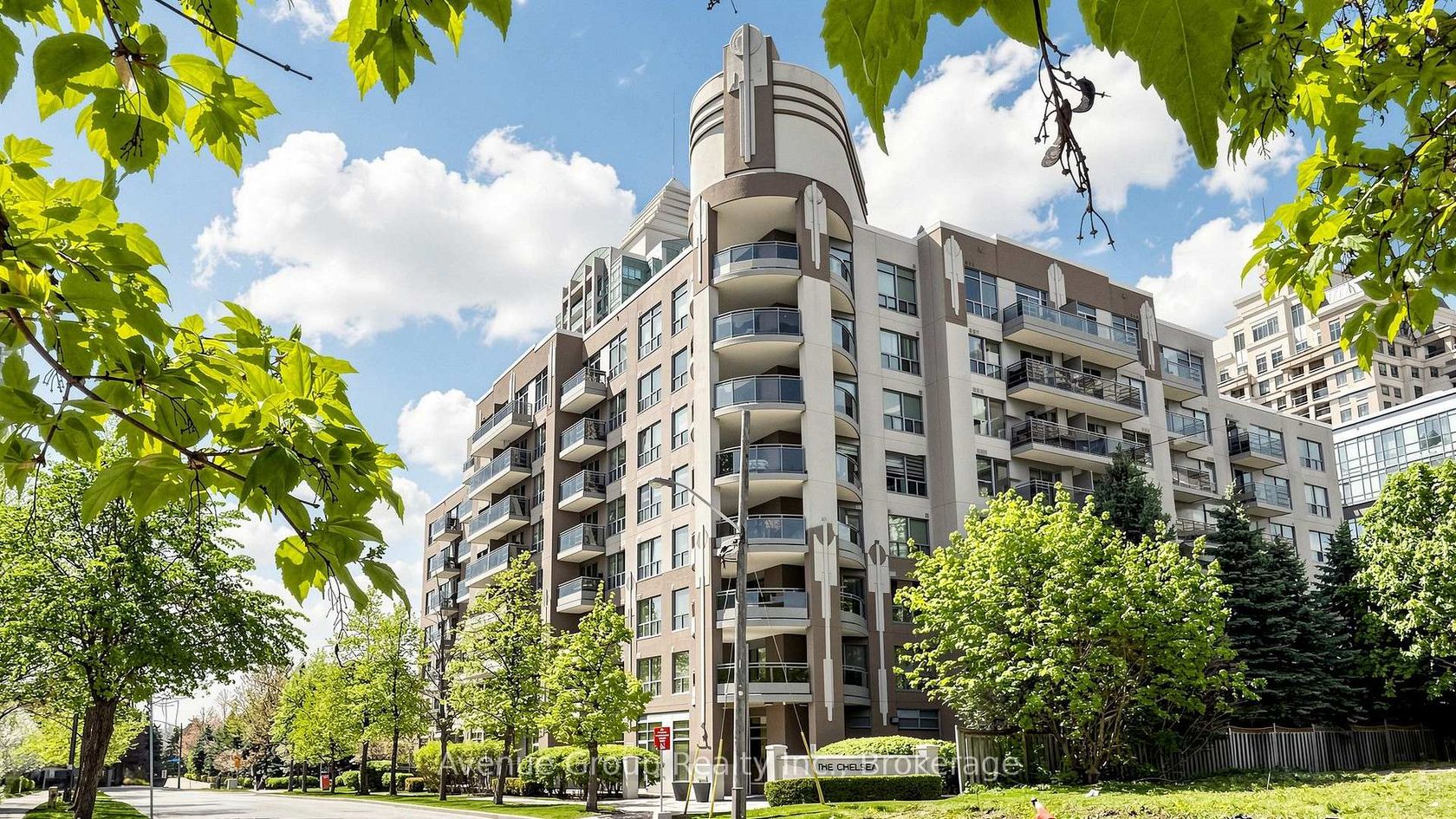 513 - 19 Barberry Place, Bayview Village, Toronto 2