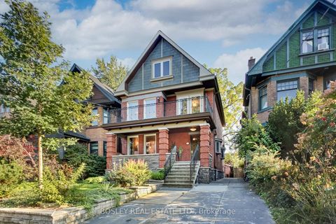Photo 0 at 161 Westminster Avenue, Swansea, Toronto