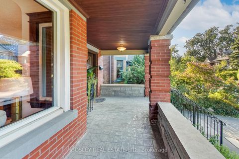 Photo 2 at 161 Westminster Avenue, Swansea, Toronto