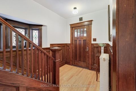 Photo 3 at 161 Westminster Avenue, Swansea, Toronto