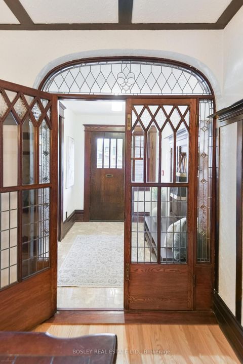 Photo 8 at 161 Westminster Avenue, Swansea, Toronto