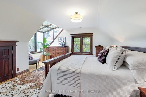 Photo 17 at 161 Westminster Avenue, Swansea, Toronto