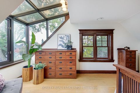 Photo 18 at 161 Westminster Avenue, Swansea, Toronto