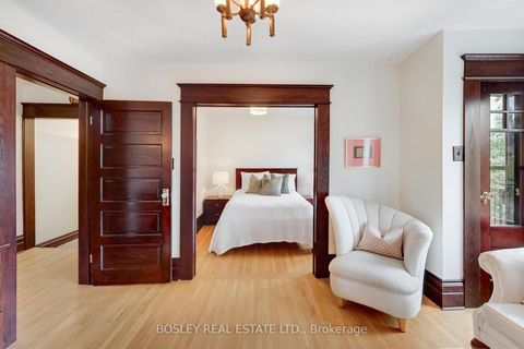 Photo 25 at 161 Westminster Avenue, Swansea, Toronto