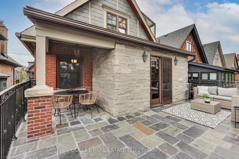 Photo 33 at 161 Westminster Avenue, Swansea, Toronto