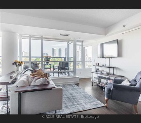 Photo 2 at 712-11 Superior Ave Avenue, Mimico, Toronto