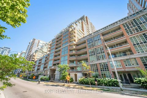Photo 1 at 501 - 75 East Liberty Street, Niagara, Toronto