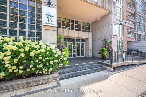 Photo 2 at 501 - 75 East Liberty Street, Niagara, Toronto