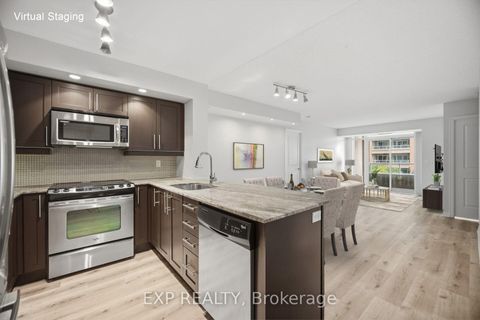 Photo 11 at 501 - 75 East Liberty Street, Niagara, Toronto