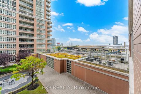 Photo 32 at 501 - 75 East Liberty Street, Niagara, Toronto
