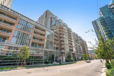 Photo 35 at 501 - 75 East Liberty Street, Niagara, Toronto