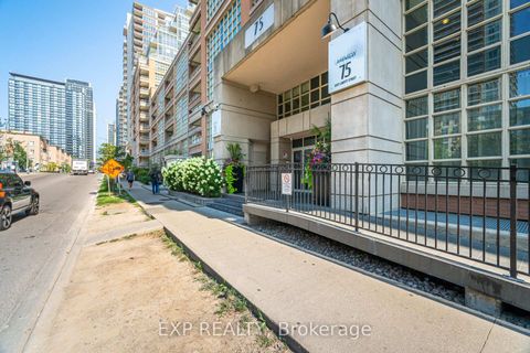 Photo 36 at 501 - 75 East Liberty Street, Niagara, Toronto