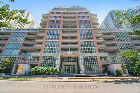 Photo 37 at 501 - 75 East Liberty Street, Niagara, Toronto