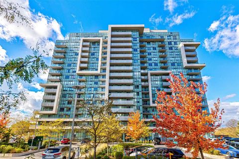 Photo 1 at 1212 - 1346 Danforth Road, Eglinton East, Toronto