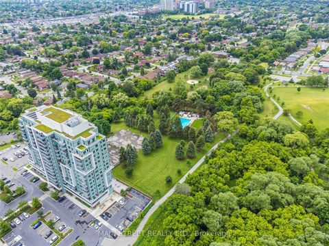 Photo 2 at 1212 - 1346 Danforth Road, Eglinton East, Toronto