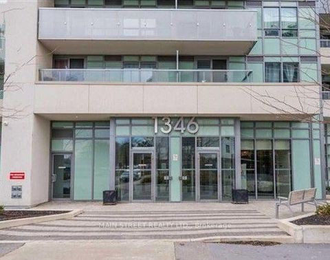 Photo 3 at 1212 - 1346 Danforth Road, Eglinton East, Toronto