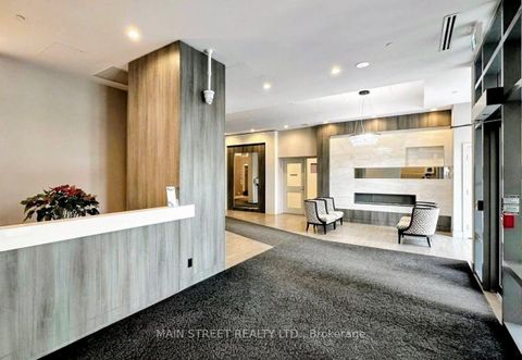 Photo 5 at 1212 - 1346 Danforth Road, Eglinton East, Toronto