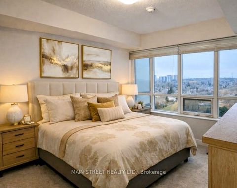Photo 11 at 1212 - 1346 Danforth Road, Eglinton East, Toronto