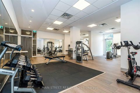 Photo 18 at 1212 - 1346 Danforth Road, Eglinton East, Toronto