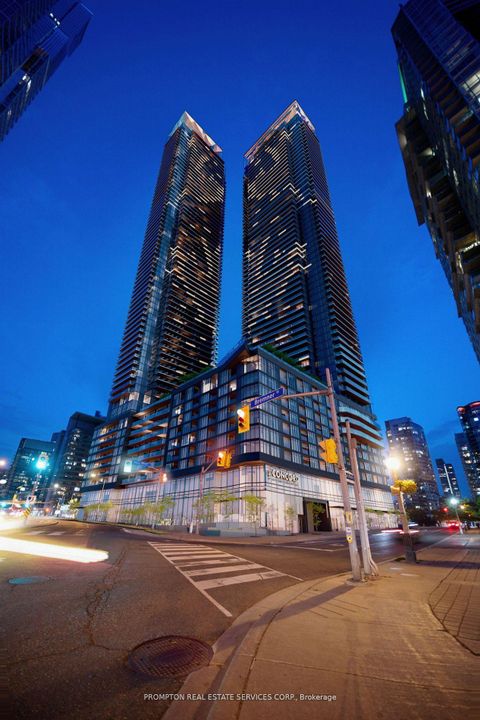 Photo 0 at 2207 - 1 CONCORD CITYPLACE Way, Waterfront Communities C1, Toronto