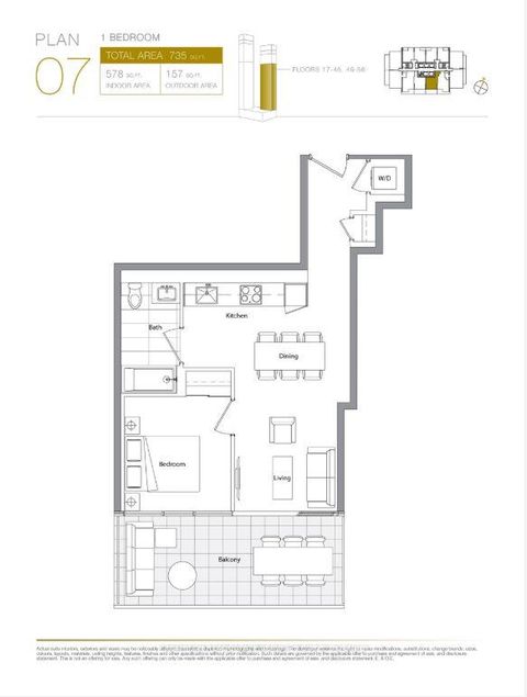 Photo 10 at 2207 - 1 CONCORD CITYPLACE Way, Waterfront Communities C1, Toronto