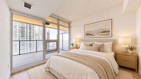 Photo 12 at 2207 - 1 CONCORD CITYPLACE Way, Waterfront Communities C1, Toronto