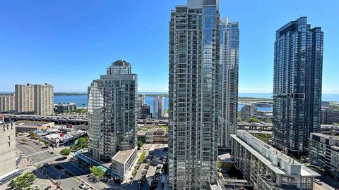 Photo 30 at 2207 - 1 CONCORD CITYPLACE Way, Waterfront Communities C1, Toronto