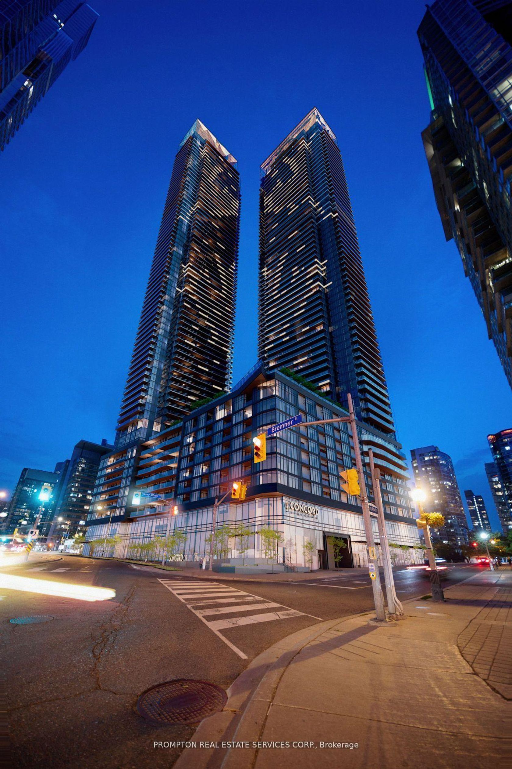 2207 - 1 CONCORD CITYPLACE Way, Waterfront Communities C1, Toronto 