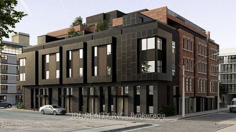 Photo 1 at 39 River Street, Regent Park, Toronto