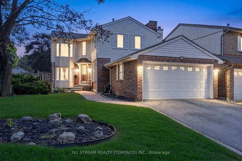 Photo 0 at 37 Wintermute Boulevard, Steeles, Toronto