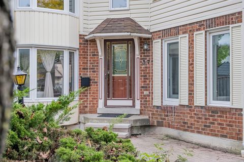 Photo 1 at 37 Wintermute Boulevard, Steeles, Toronto